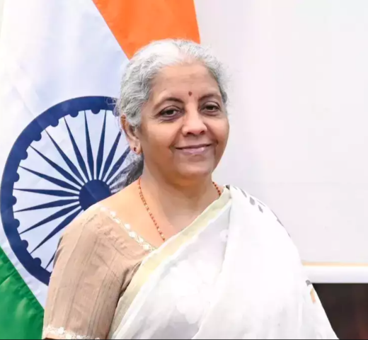 Nirmala Sitharaman